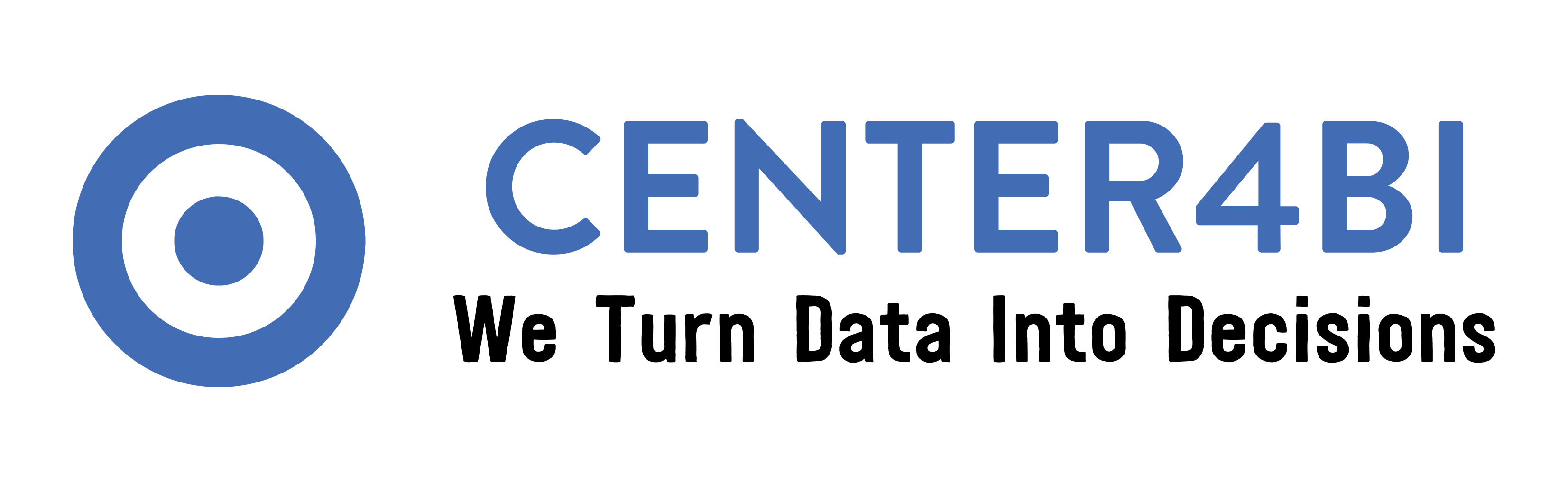 Center4BI logo