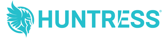 Huntress logo