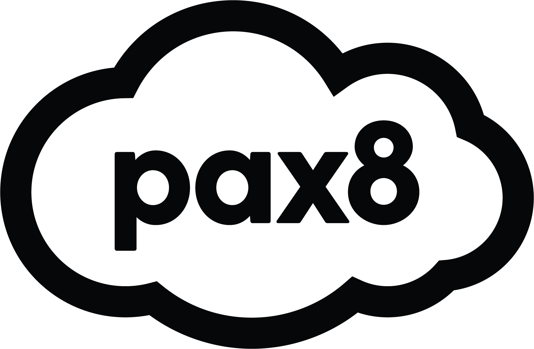 Pax8 logo