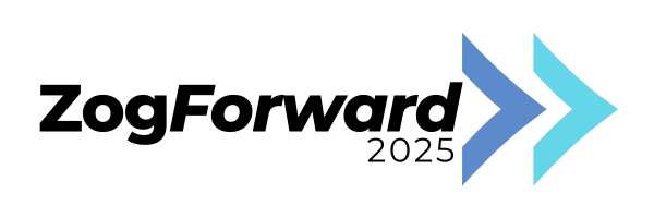 ZogForward 2025 Logo